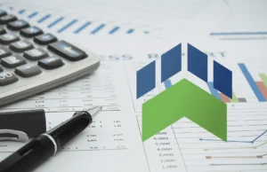 Datasheets and calculator representing Determining a rent metric