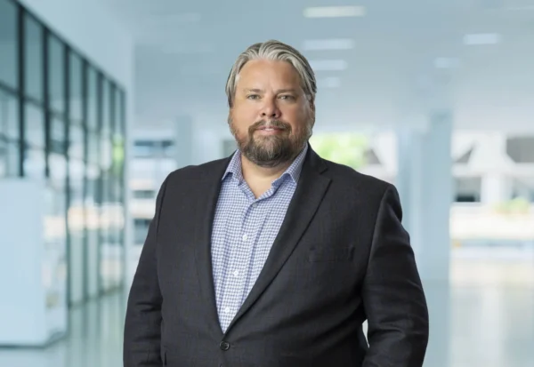 Headshot of Peter Kilkelly, Chief Veterinary Development Officer.