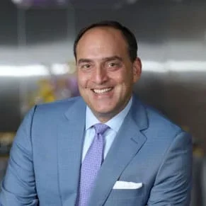Headshot of Sam Levine, Terravet REIT Board Chairman