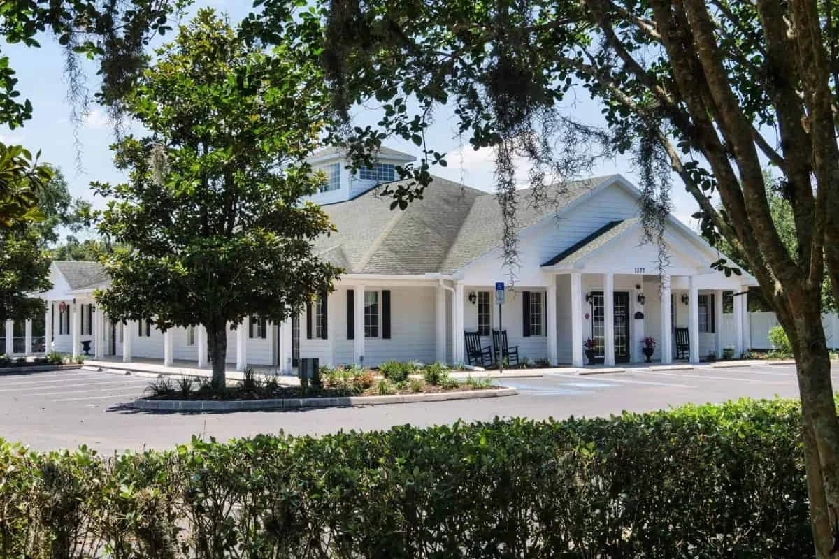Terravet Facility Building
