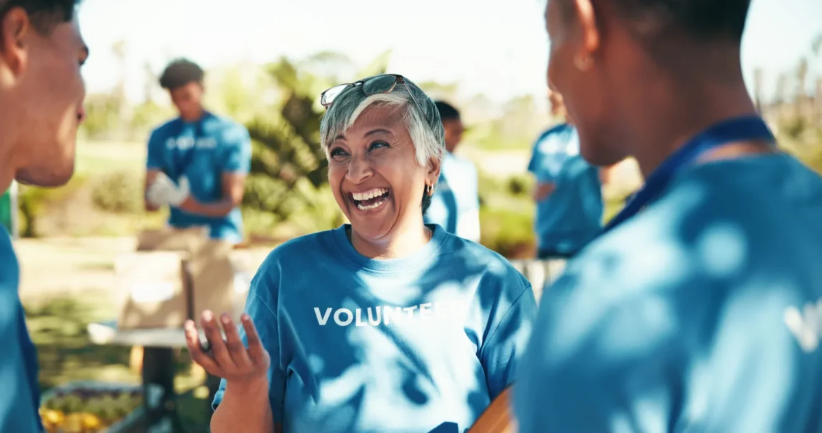 Terramed Employee Volunteering