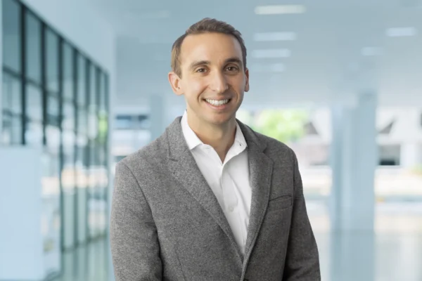 Headshot of Alexander Izewski, Director of Finance and Underwriting
