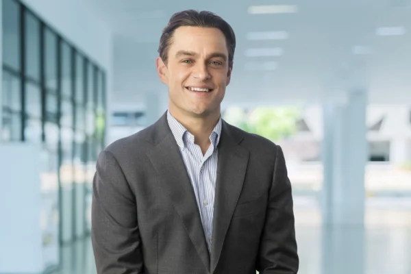 Headshot of Daniel Feinberg, President