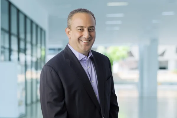Headshot of Daniel Eisenstadt, Founder and CEO