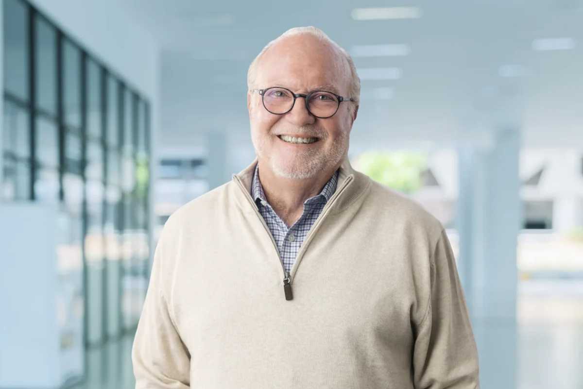 Headshot of Gary Williams, Construction Consultant / Operating Partner