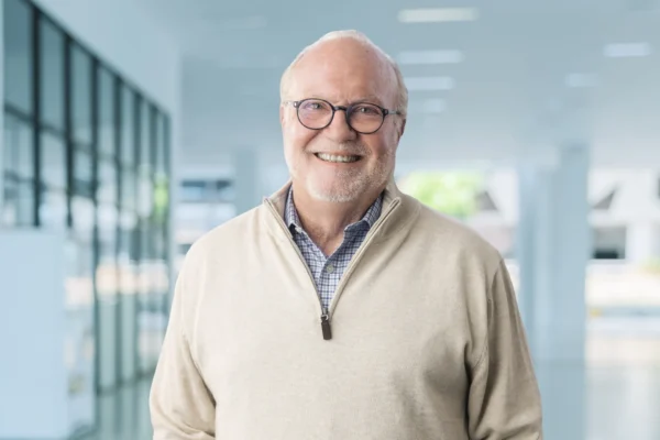 Headshot of Gary Williams, Construction Consultant / Operating Partner