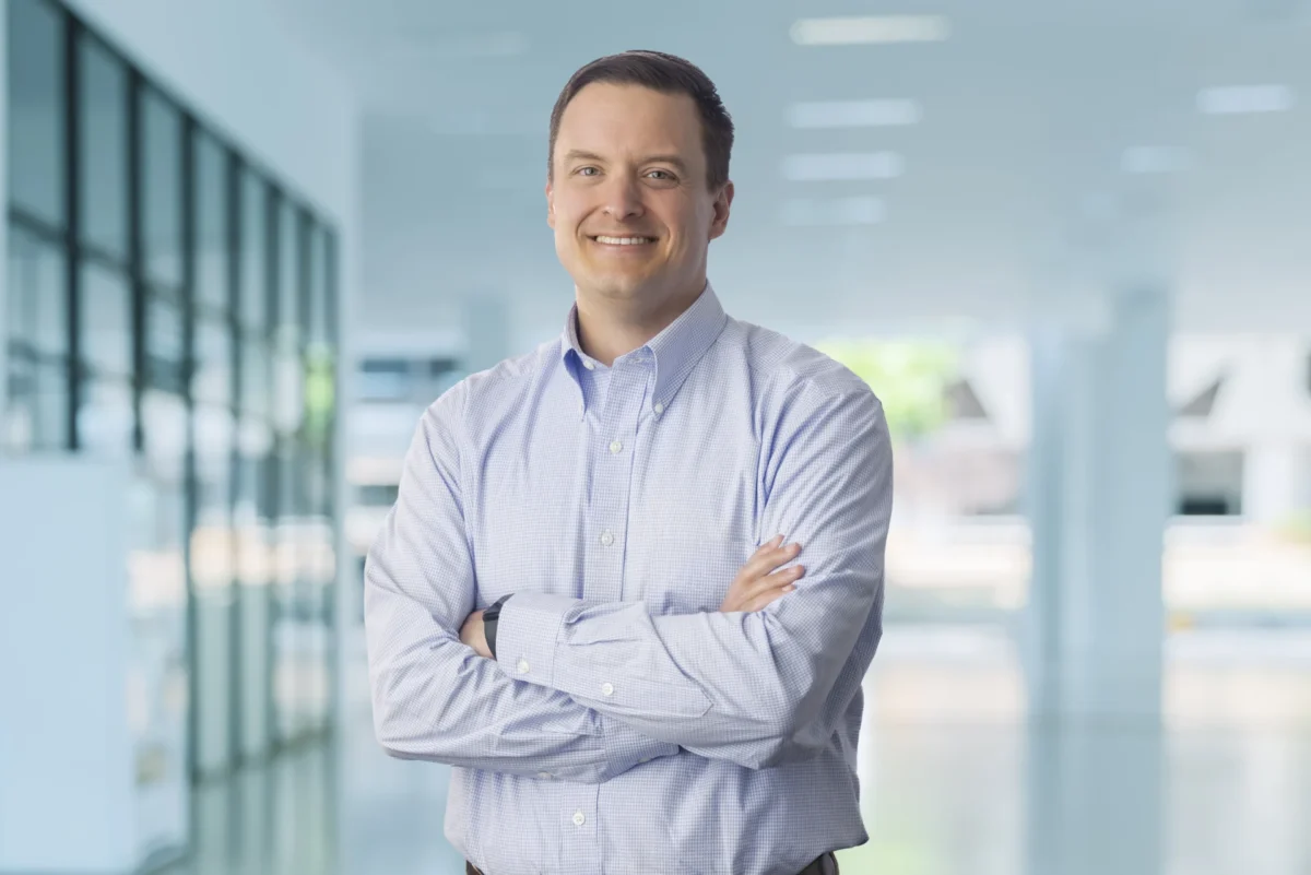 Headshot of Joe Stranix, General Counsel
