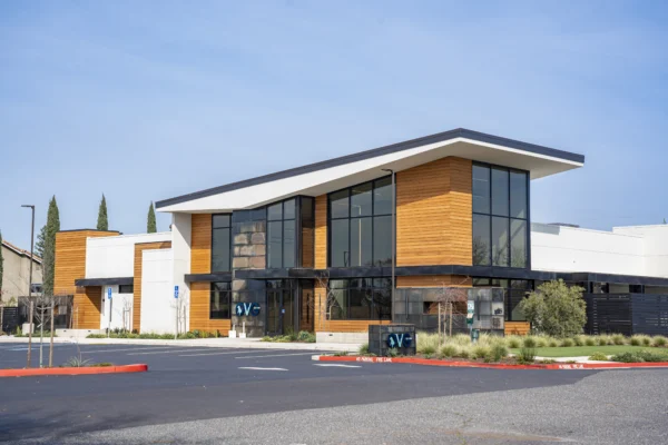 Exterior building of Terramed Oakdale Facility